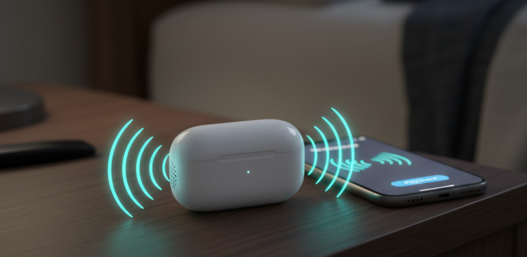 The Speaker Precision Finding