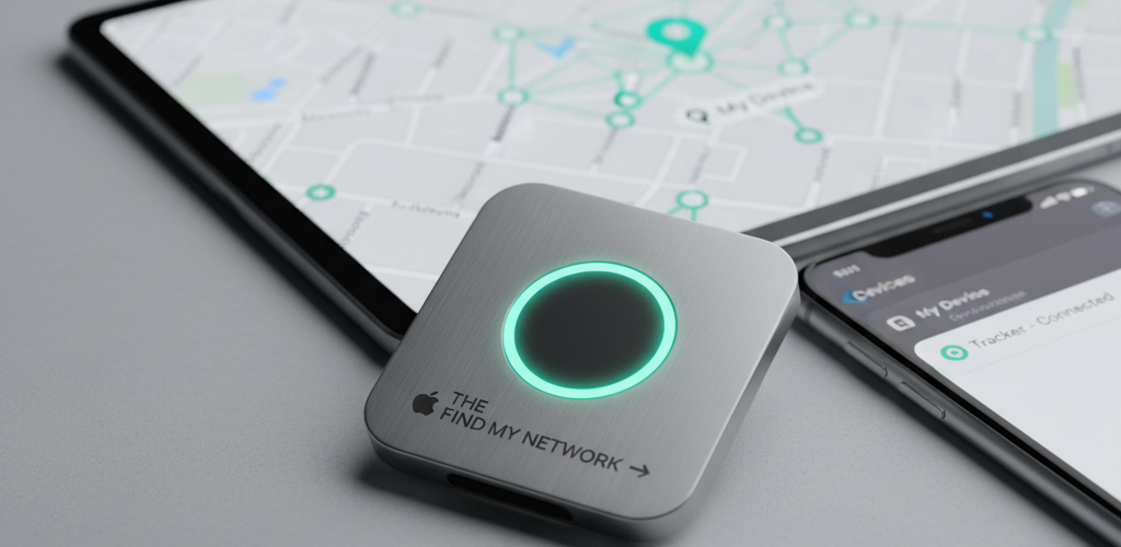 The Find My Network Integration